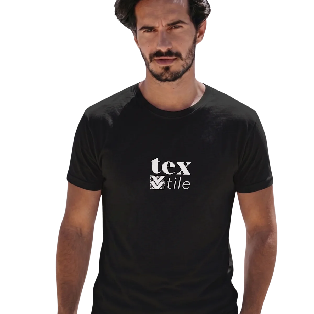 Hoofdafbeelding van TH Clothes Ankara Katoenen T-shirt