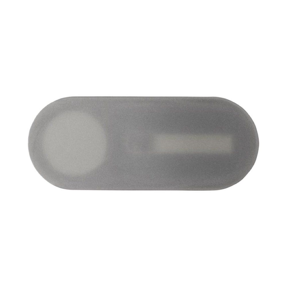 Hide camera blocker gray