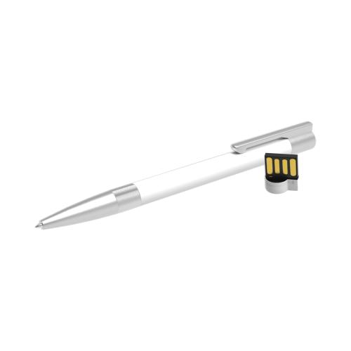 usb white icon pen