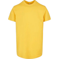 ICON - basicroundnecktshirtbuildyourbrand taxi_yellow