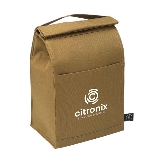 COLOR ICON - becoolgrsrpetlunchbag - Brown