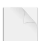 Matt lamination
