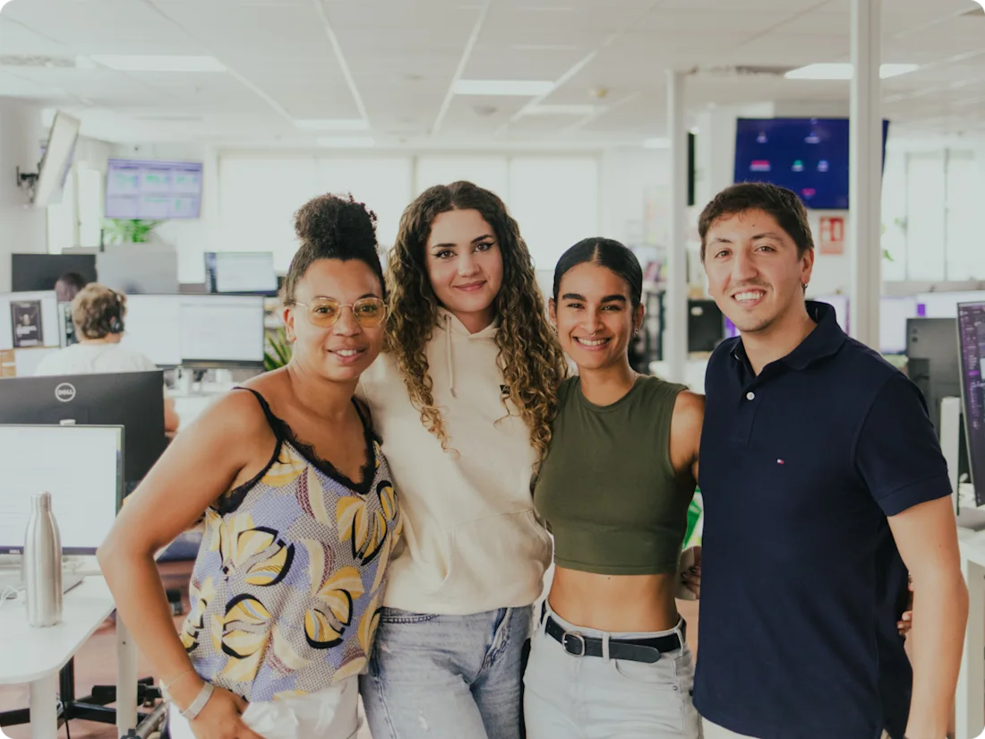 B Corp — our people
