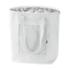 ICON - plicoolfoldablecoolershoppingbag white