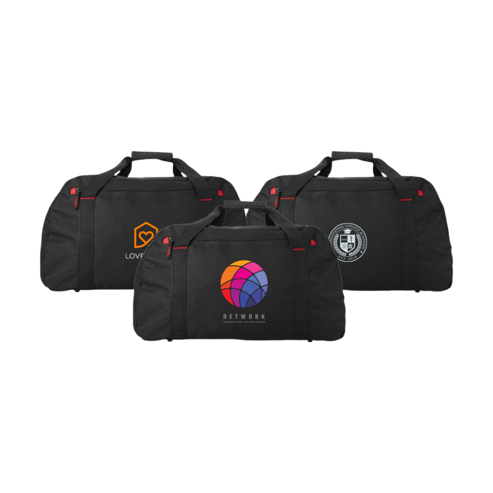 Vancouver Travel Duffel