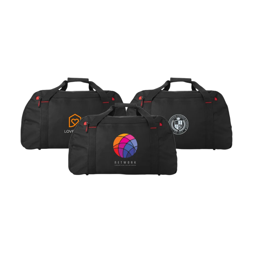 Vancouver travel duffel bag 35L PDP
