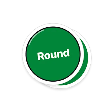 Round Stickers