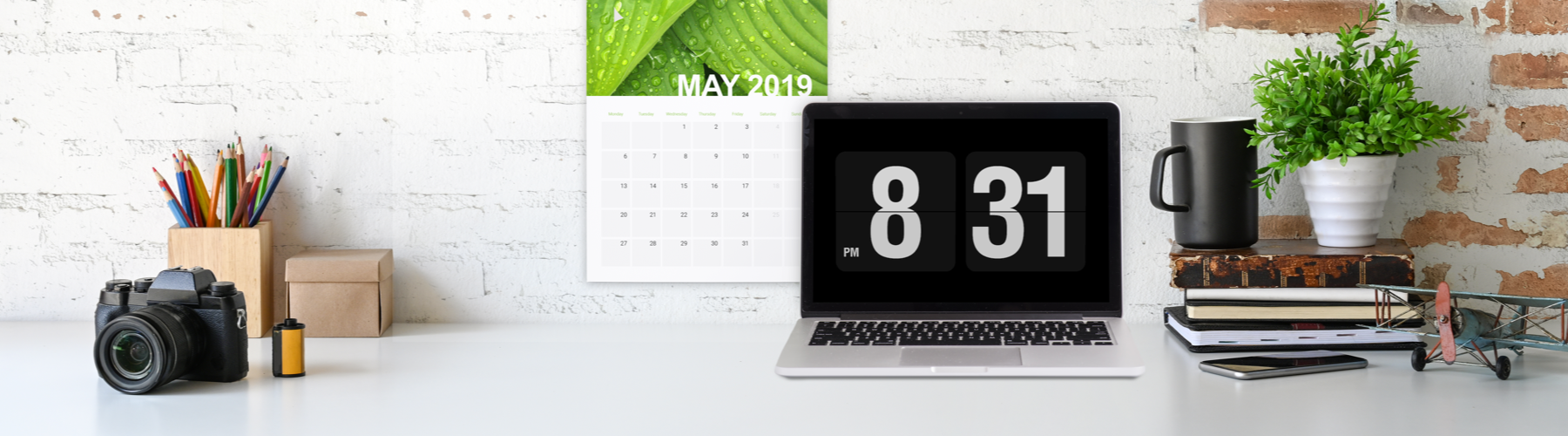 Zelf een fotokalender maken: Gratis ontwerpen