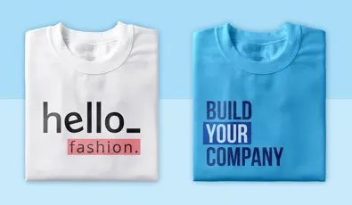 Top tips for clothing printing