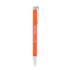 Recycled Aluminum Soft Touch Gel Pen