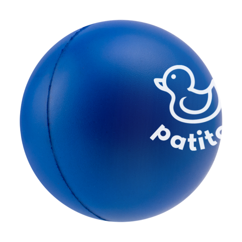 Synthetischer Farbball Stressball