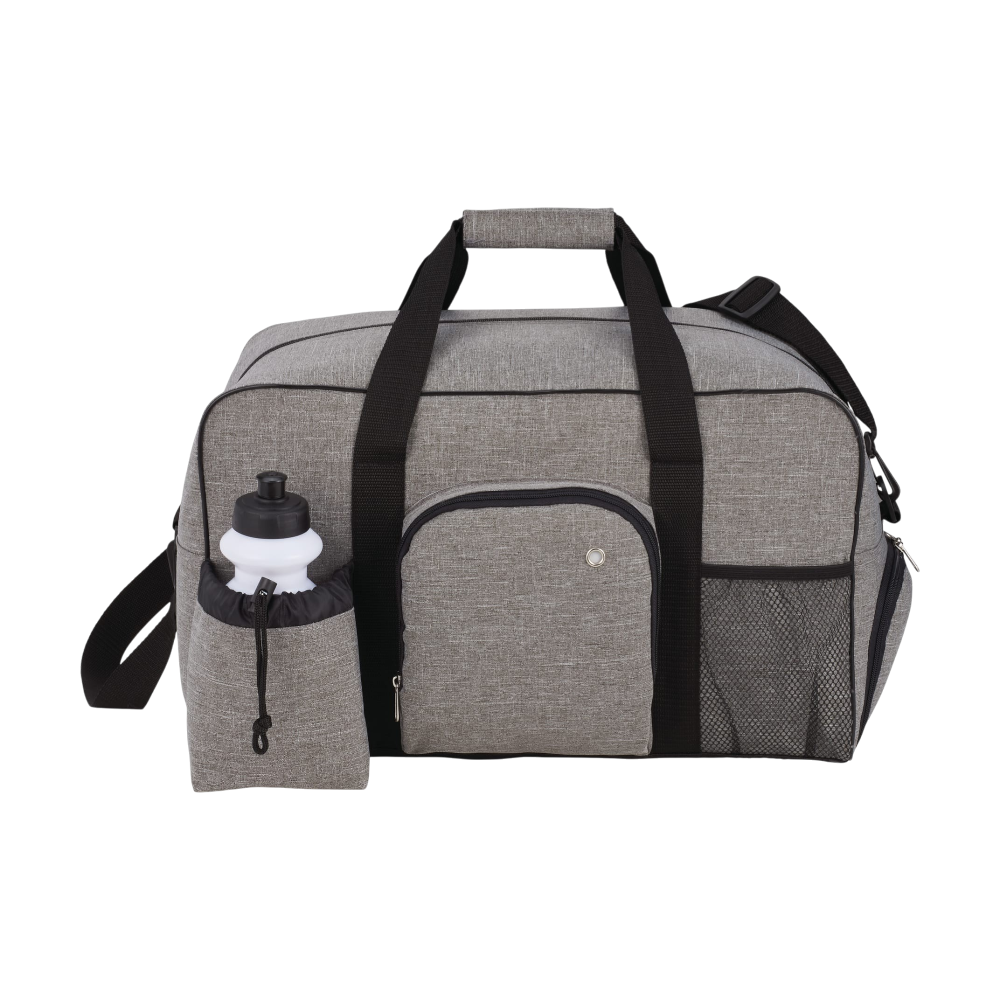 ICON - weekender185deluxeduffelbag graphite