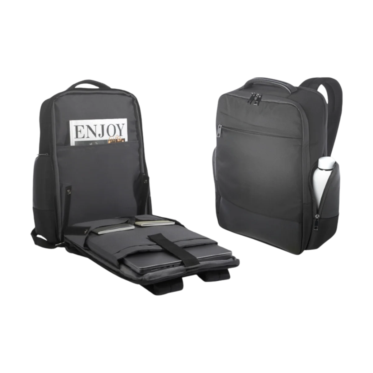 Immagine principale di Zaino Porta PC Riciclato GRS Expedition Pro 15.6inch