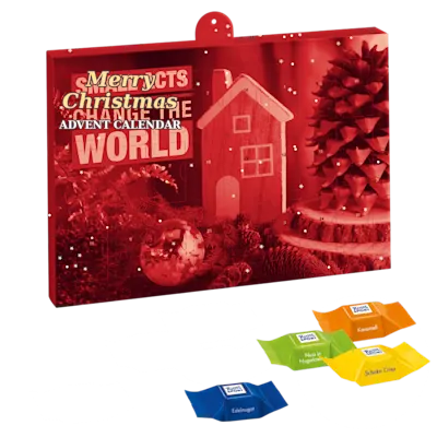 Calendario dell’Avvento Ritter Sport