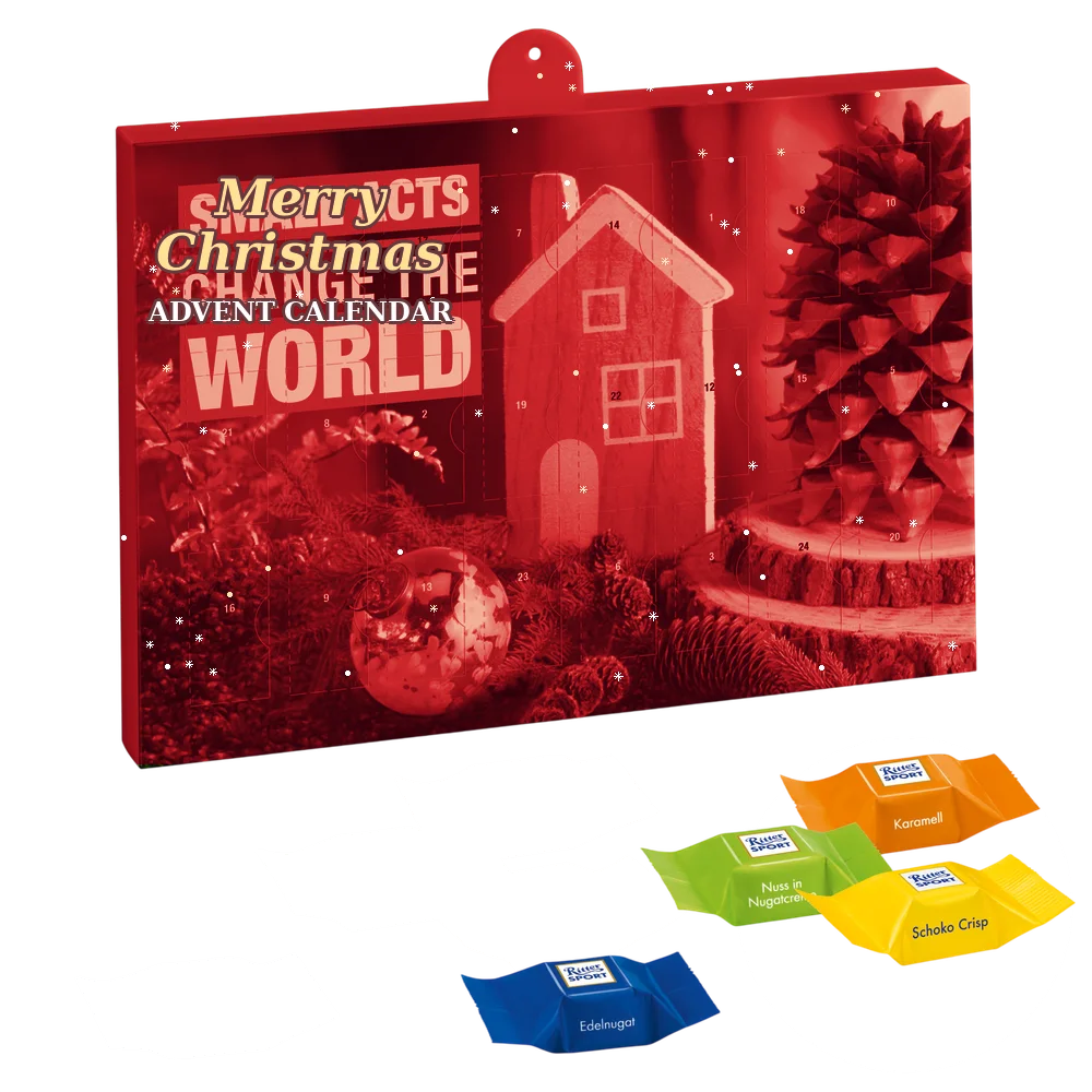 rittersportadventcalendar