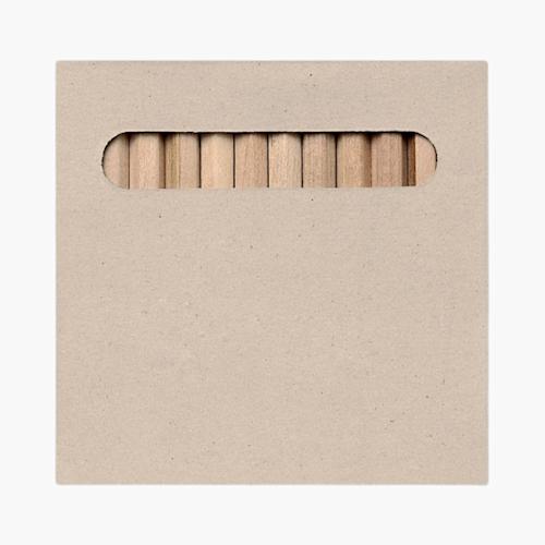 PDP - arcolor12colouredpencilsset square #F8F8F8 background