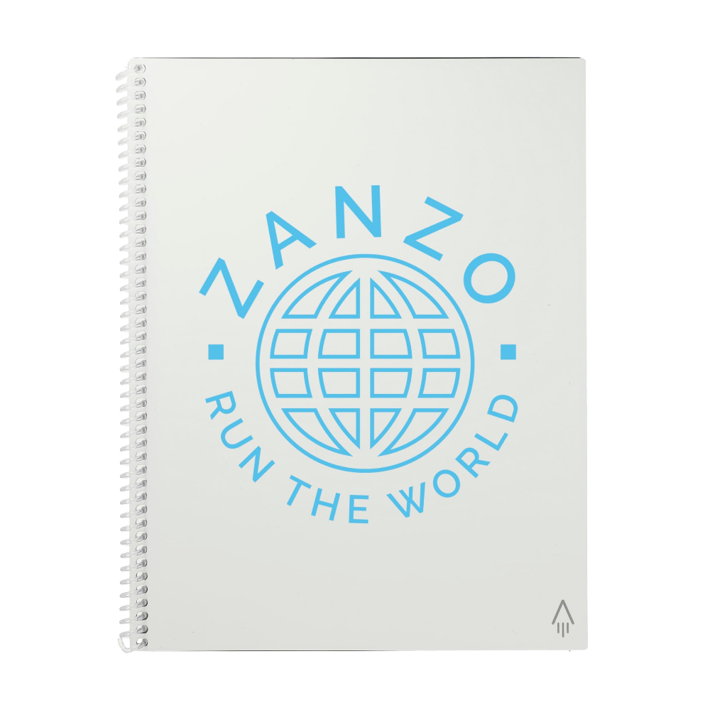 Rocketbook Erasable Notebook Set 8.5x11