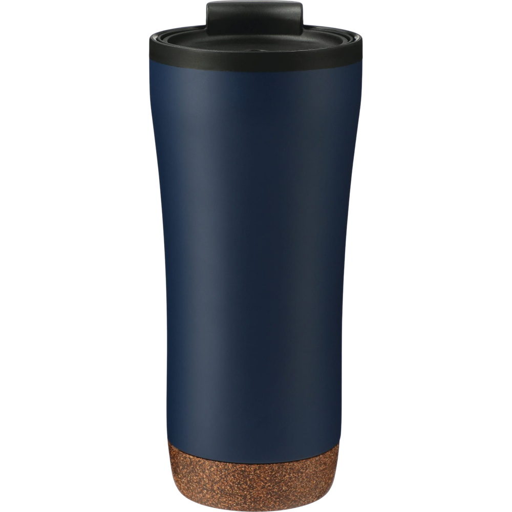 ICON - valhalla16oztumblerwithplasticinner navy