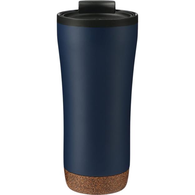 ICON - valhalla16oztumblerwithplasticinner navy