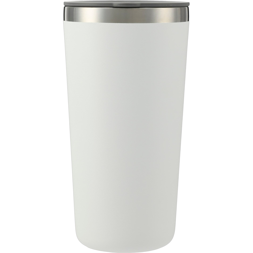 ICON - hydroflaskallaroundtumbler20oz white