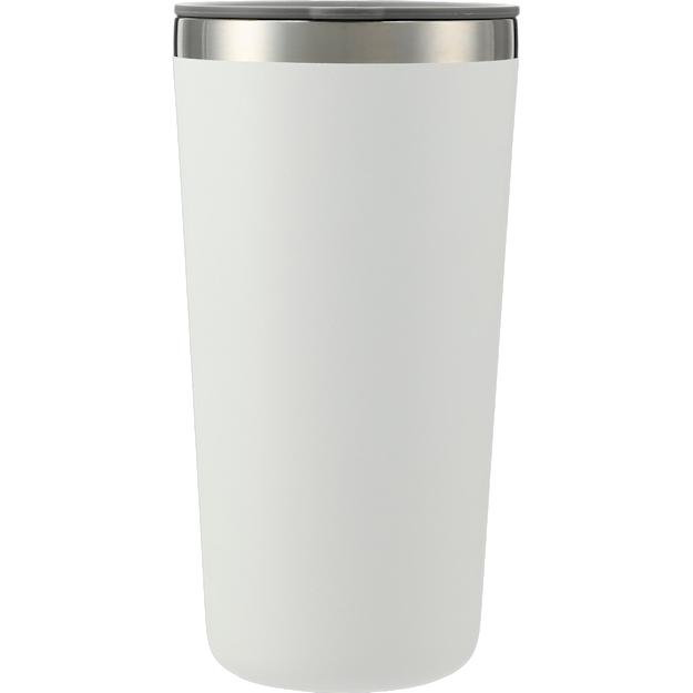 ICON - hydroflaskallaroundtumbler20oz white