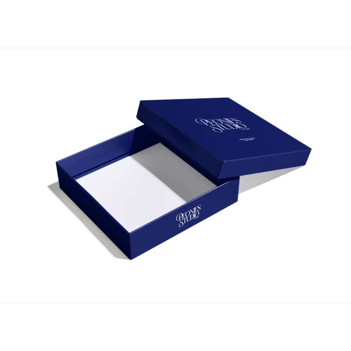 Luxury box with lid main image