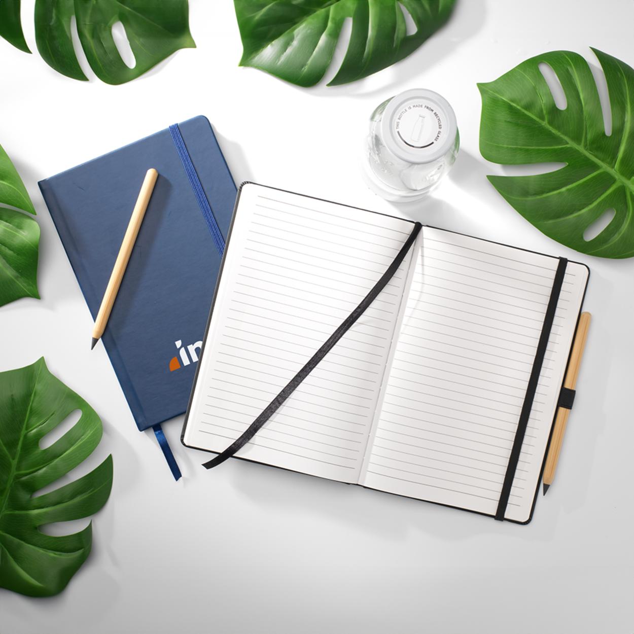 Carnet en papier de pierre Rock Ground | HelloPrint