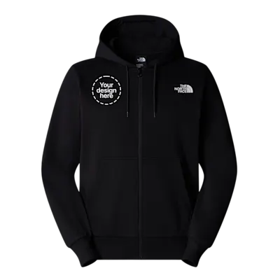 The North Face Lightweight Zip Hoody