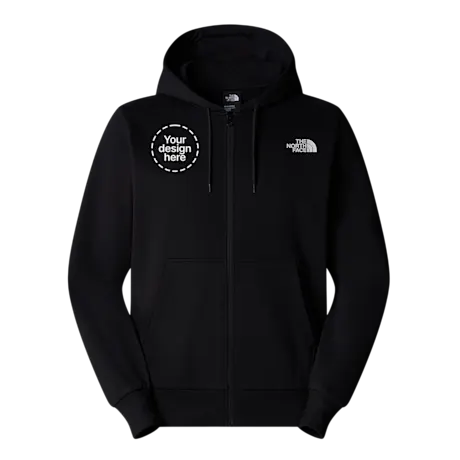 The North Face Lightweight Zip Hoody