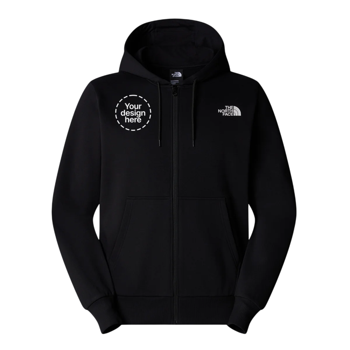 Image principale de The North Face Lightweight Zip Hoody