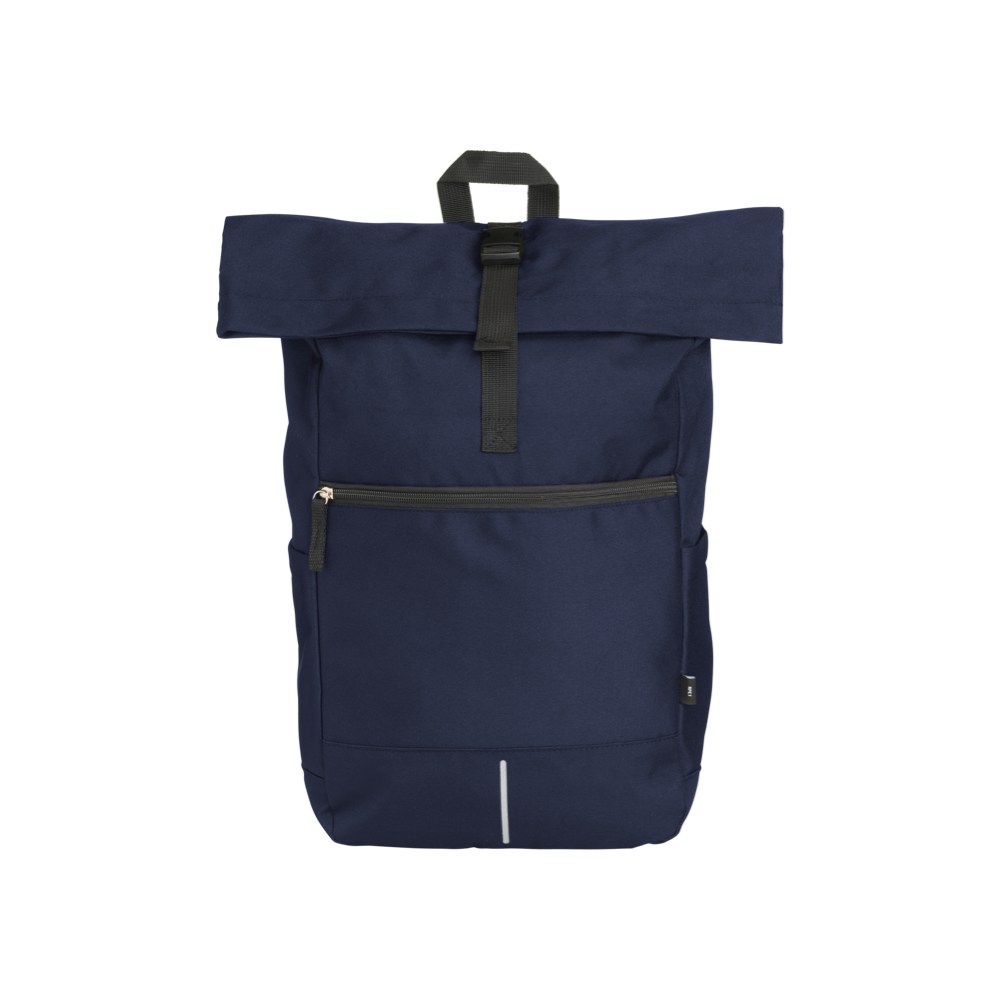 Nolan Recycle RPET rugzak colour dark blue