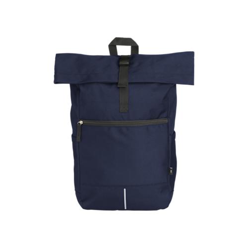 Nolan Recycle RPET rugzak colour dark blue