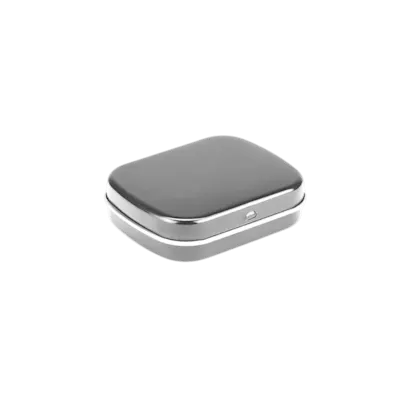 Silver Tin Mints Premium Gift
