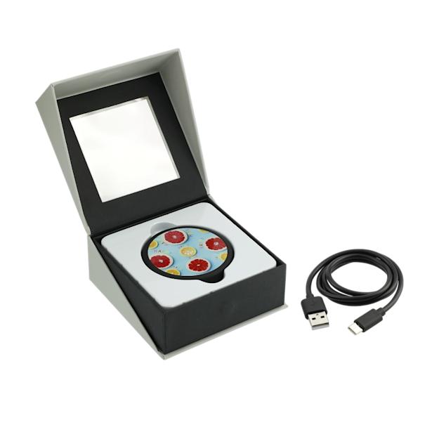 Glass Cover Wireless Charging Pad