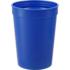 ICON - solid12ozrecycledstadiumcup blue