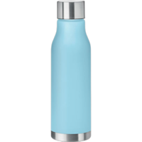 Bleu clair transparent
