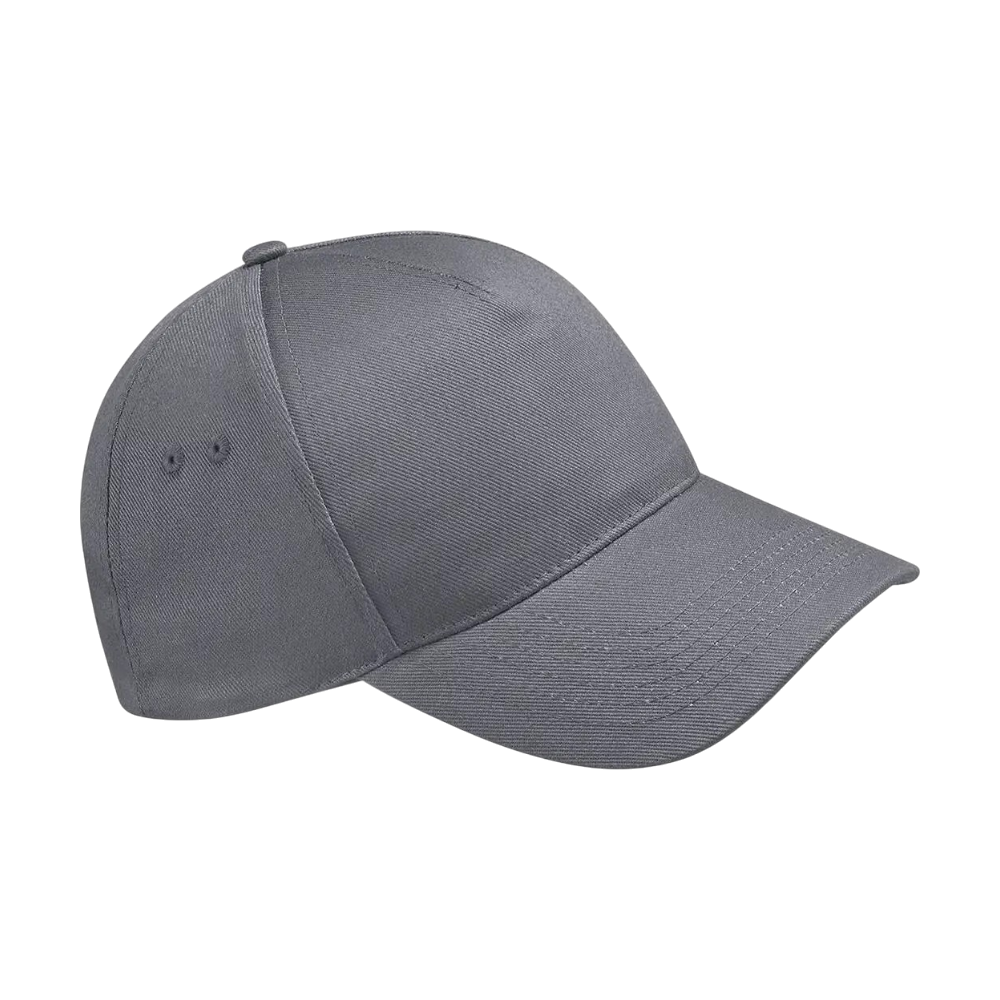 ICON - ultimate5panelcap graphite_grey