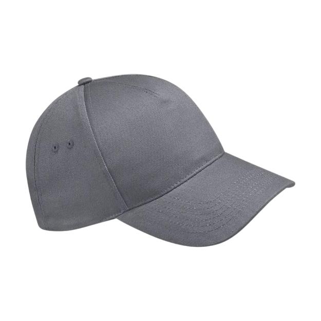 ICON - ultimate5panelcap graphite_grey