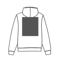 ICON - theunisexmediumfitgarmentdyedhoodiesweatshirt - 300x350 Backlarge