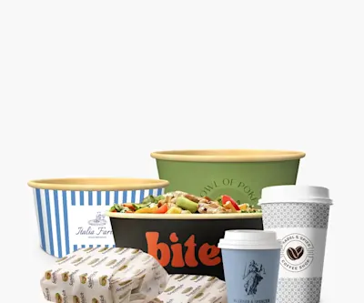 Printed Food Packaging