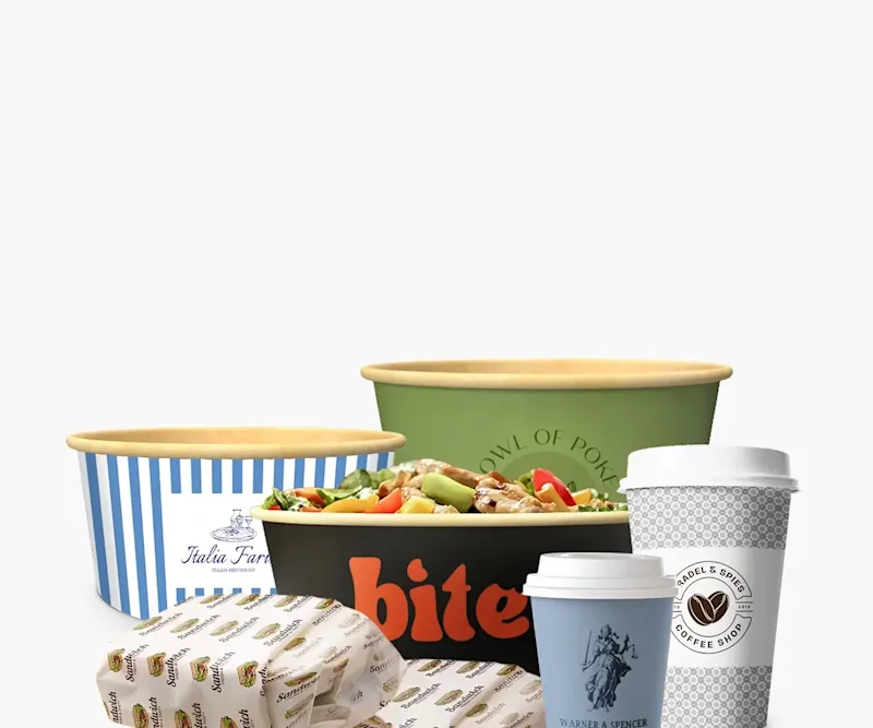 Printed Food Packaging