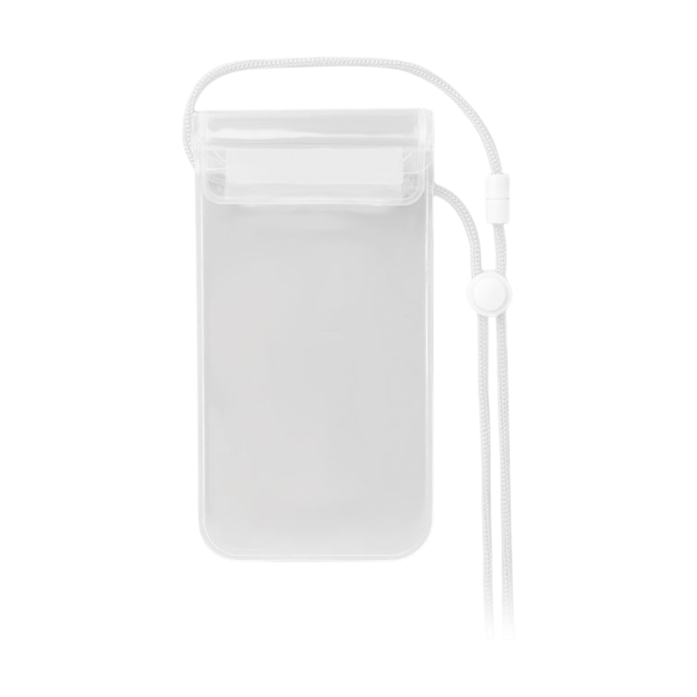 ICON - colourpouchsmartphonewaterproofpouch transparent_white