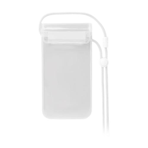 ICON - colourpouchsmartphonewaterproofpouch transparent_white