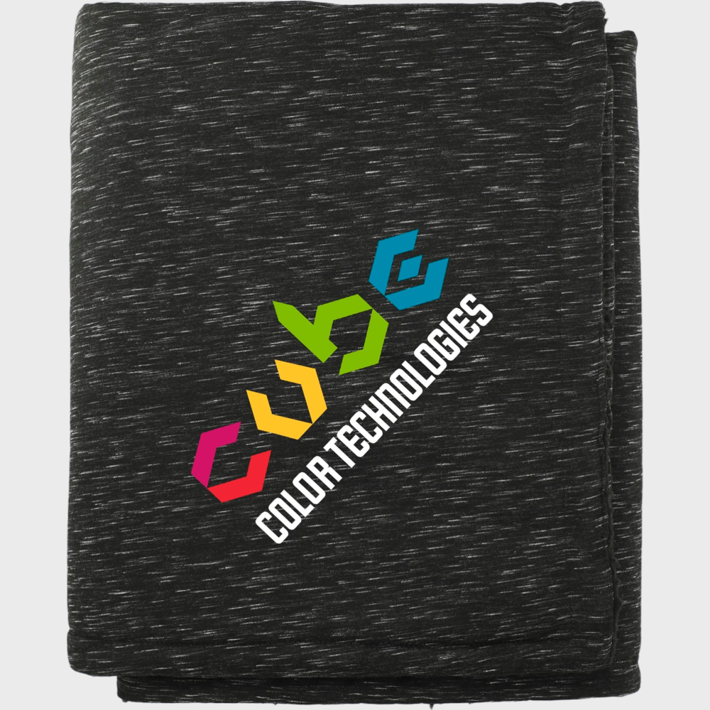 PDP - heatheredsherpablanket square grey background