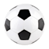 PDP - minisoccersmallsoccerball15cm square #F8F8F8 background