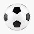 PDP - minisoccersmallsoccerball15cm square #F8F8F8 background