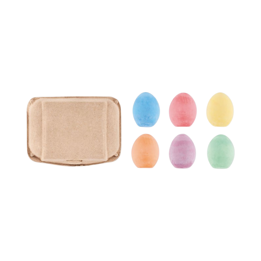 PDP - tamago6chalkeggsinbox square #00000000 background