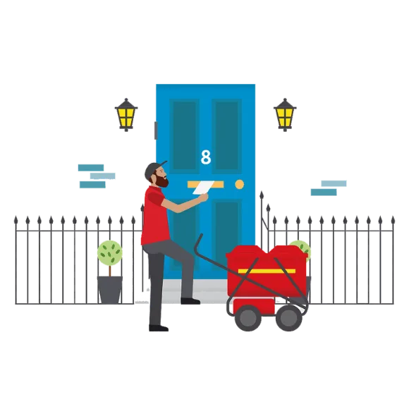 What is Leaflet Distribution