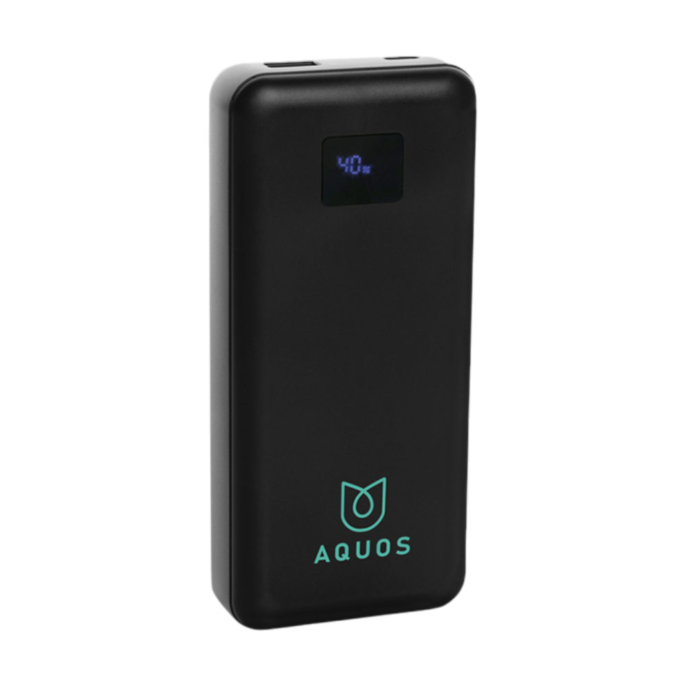 Gridley RCS gerecyclede ABS 20000mAh laptop powerbank
