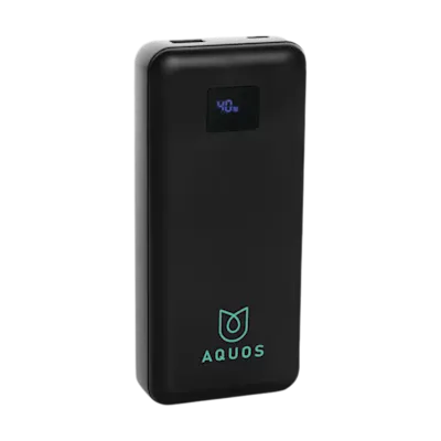 Gridley RCS Recycled ABS 20000mAh 65W Laptop Powerbank